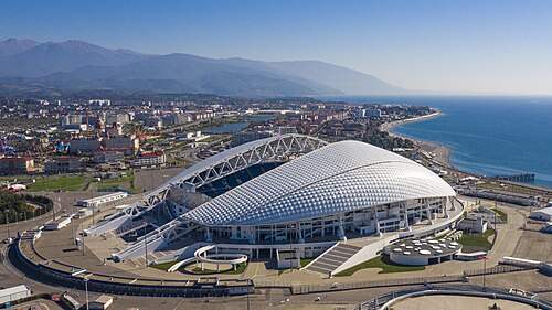 Sochi Olympic Stadium
